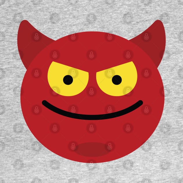 devil imoji by TheMeddlingMeow